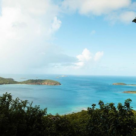 Aleli Cottages Isla Culebra Buitenkant foto