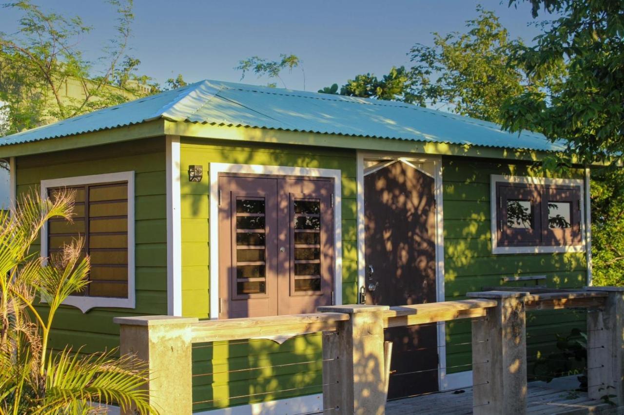 Aleli Cottages Isla Culebra Buitenkant foto