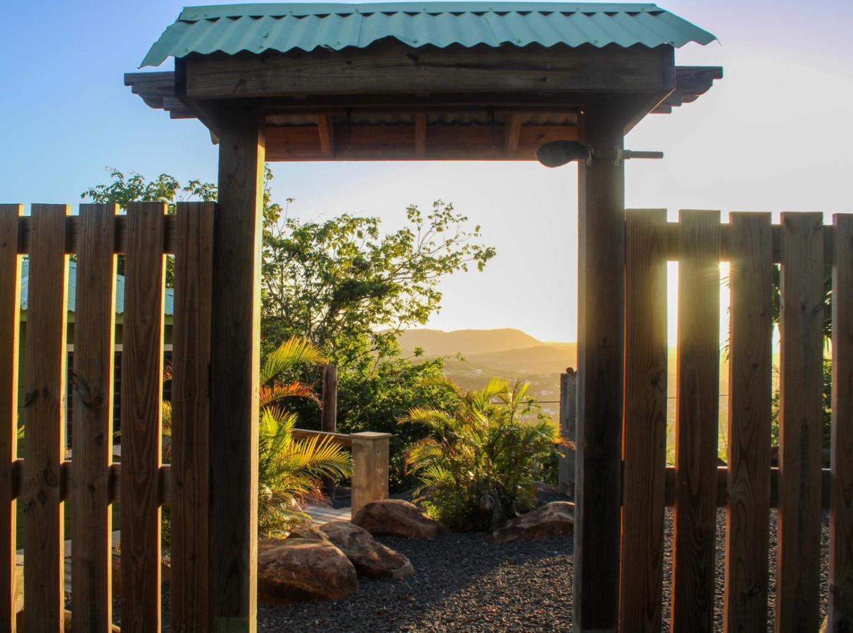 Aleli Cottages Isla Culebra Buitenkant foto