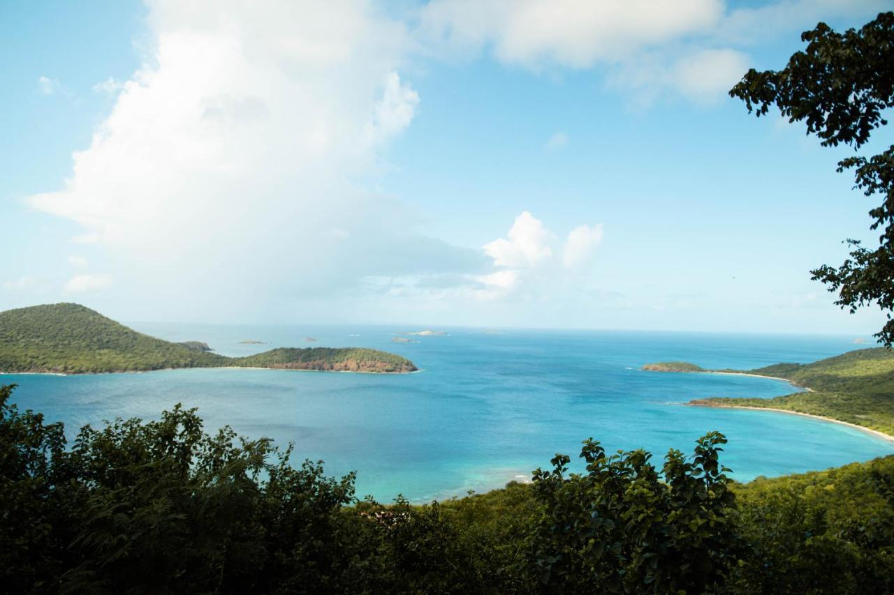 Aleli Cottages Isla Culebra Buitenkant foto