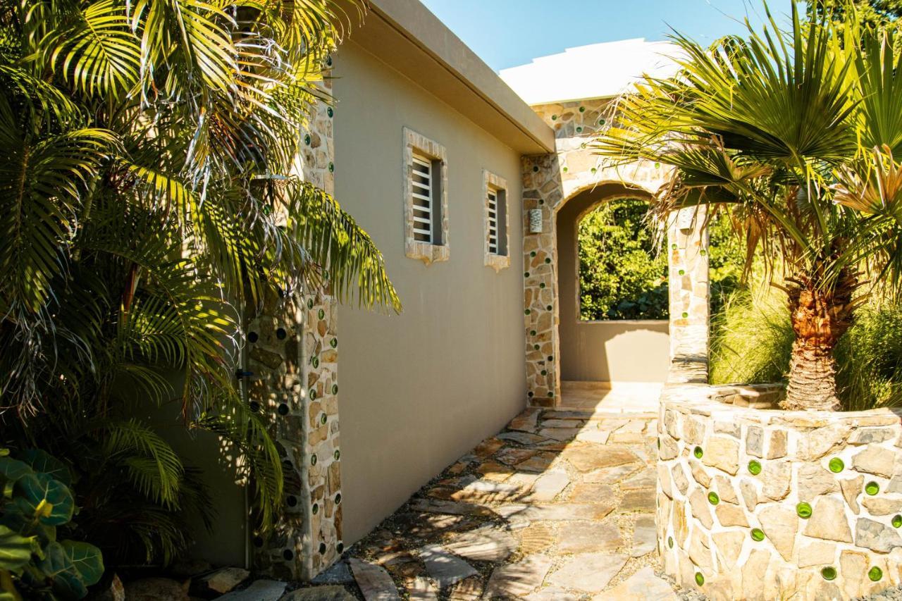 Aleli Cottages Isla Culebra Buitenkant foto