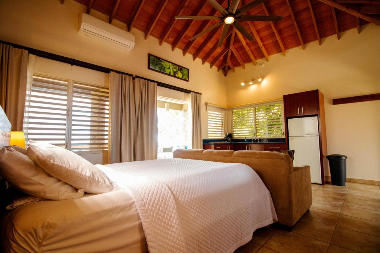 Aleli Cottages Isla Culebra Buitenkant foto