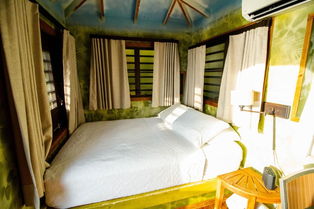 Aleli Cottages Isla Culebra Buitenkant foto