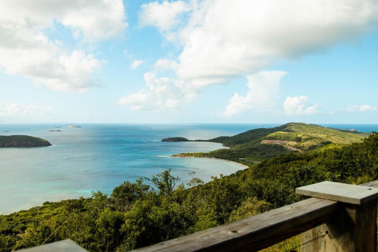 Aleli Cottages Isla Culebra Buitenkant foto