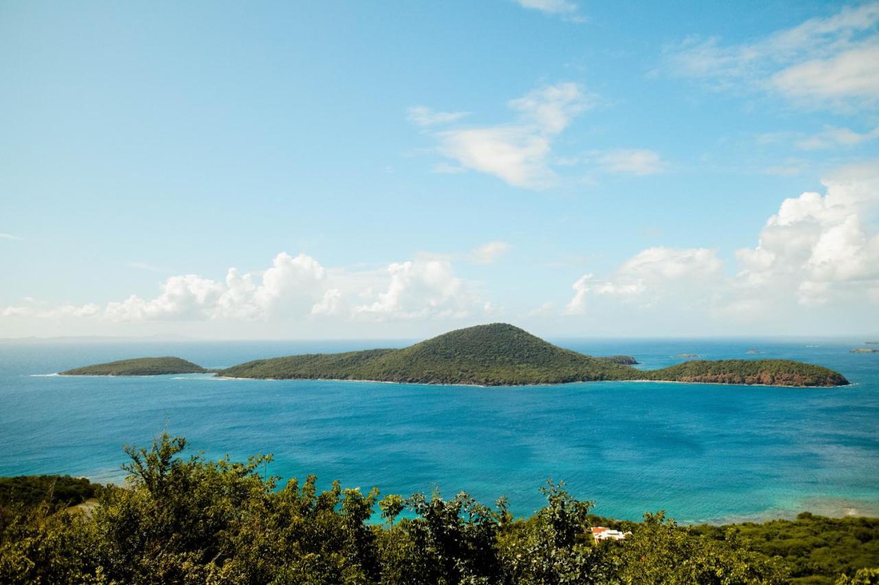 Aleli Cottages Isla Culebra Buitenkant foto