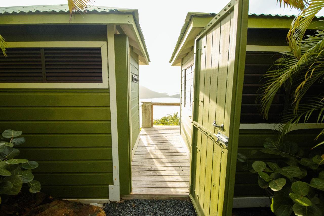 Aleli Cottages Isla Culebra Buitenkant foto