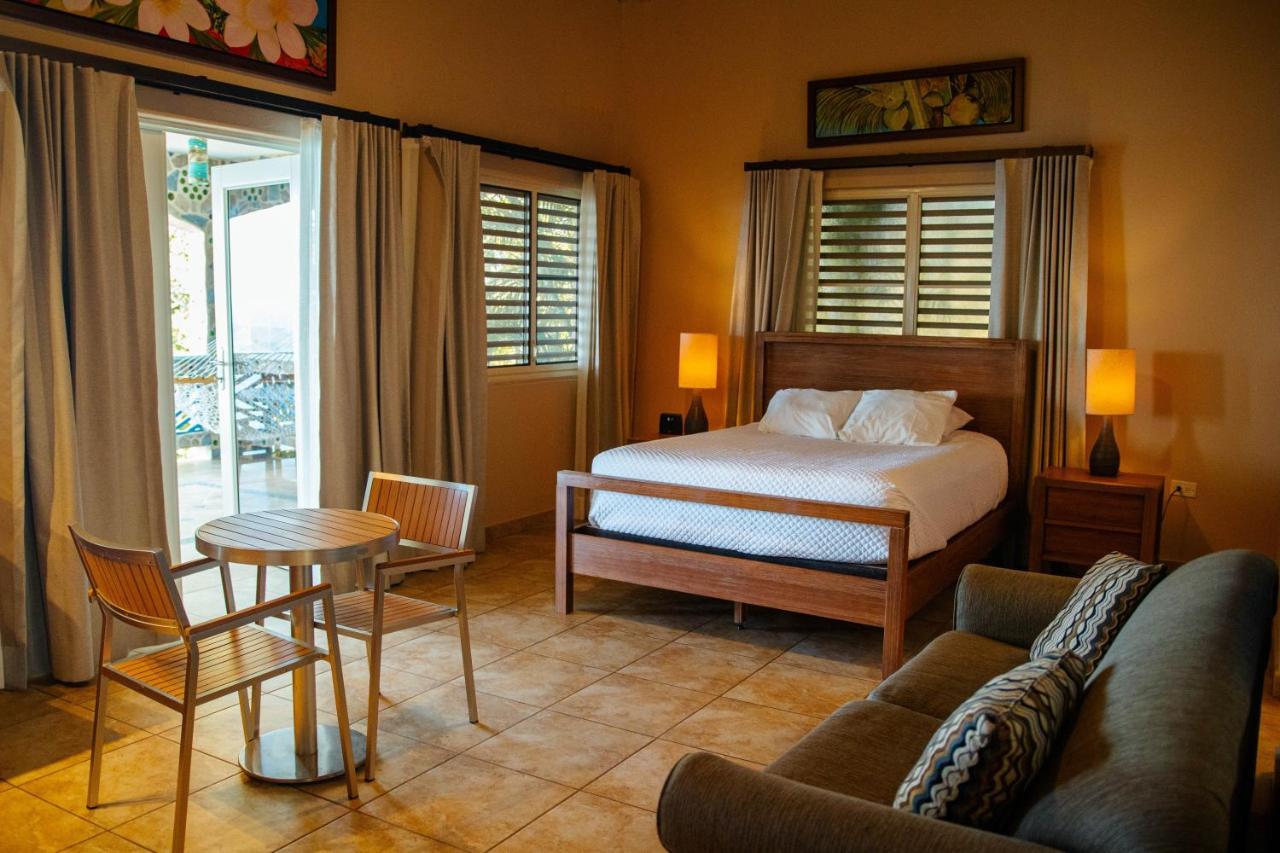 Aleli Cottages Isla Culebra Buitenkant foto