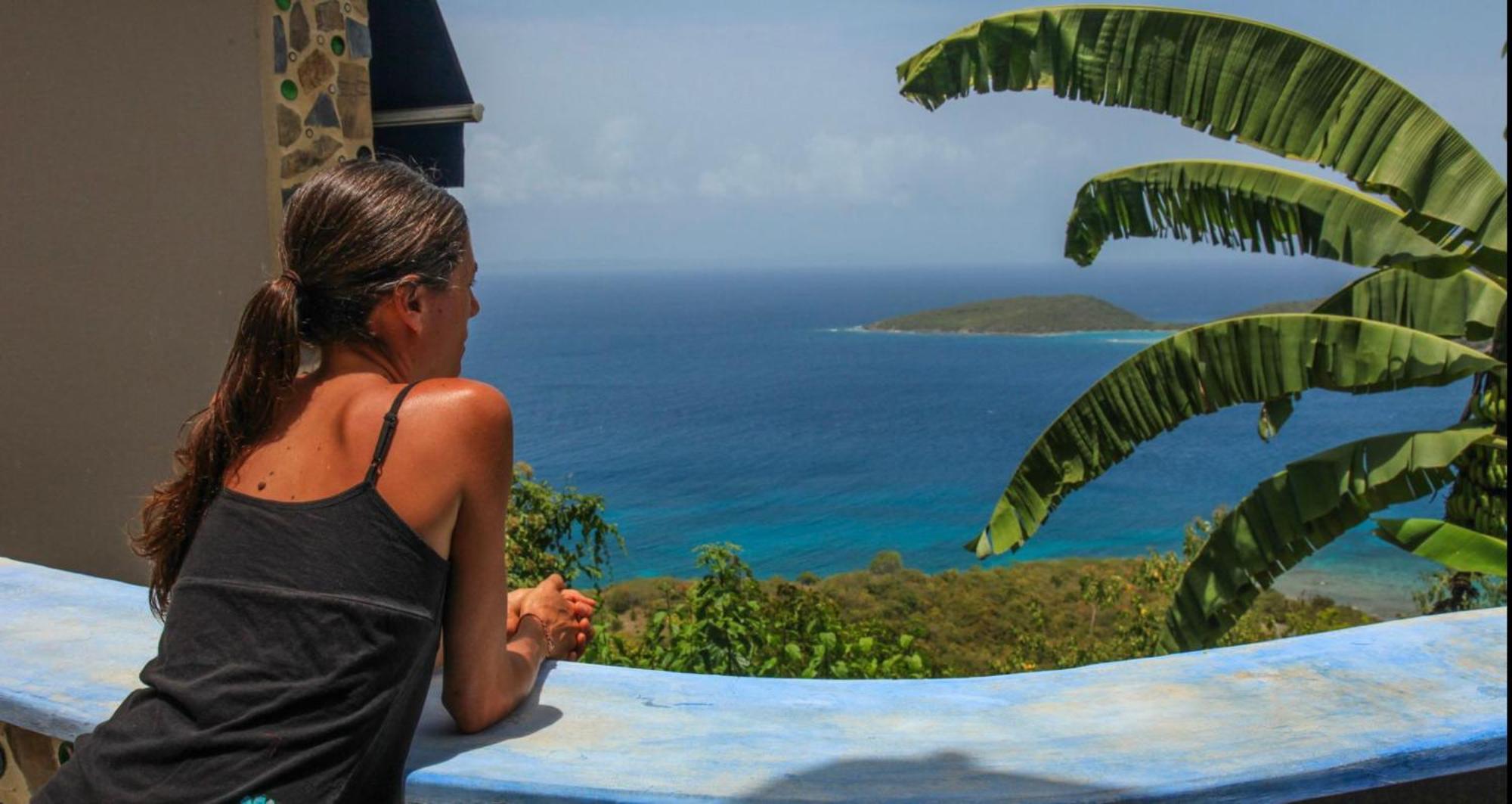 Aleli Cottages Isla Culebra Buitenkant foto