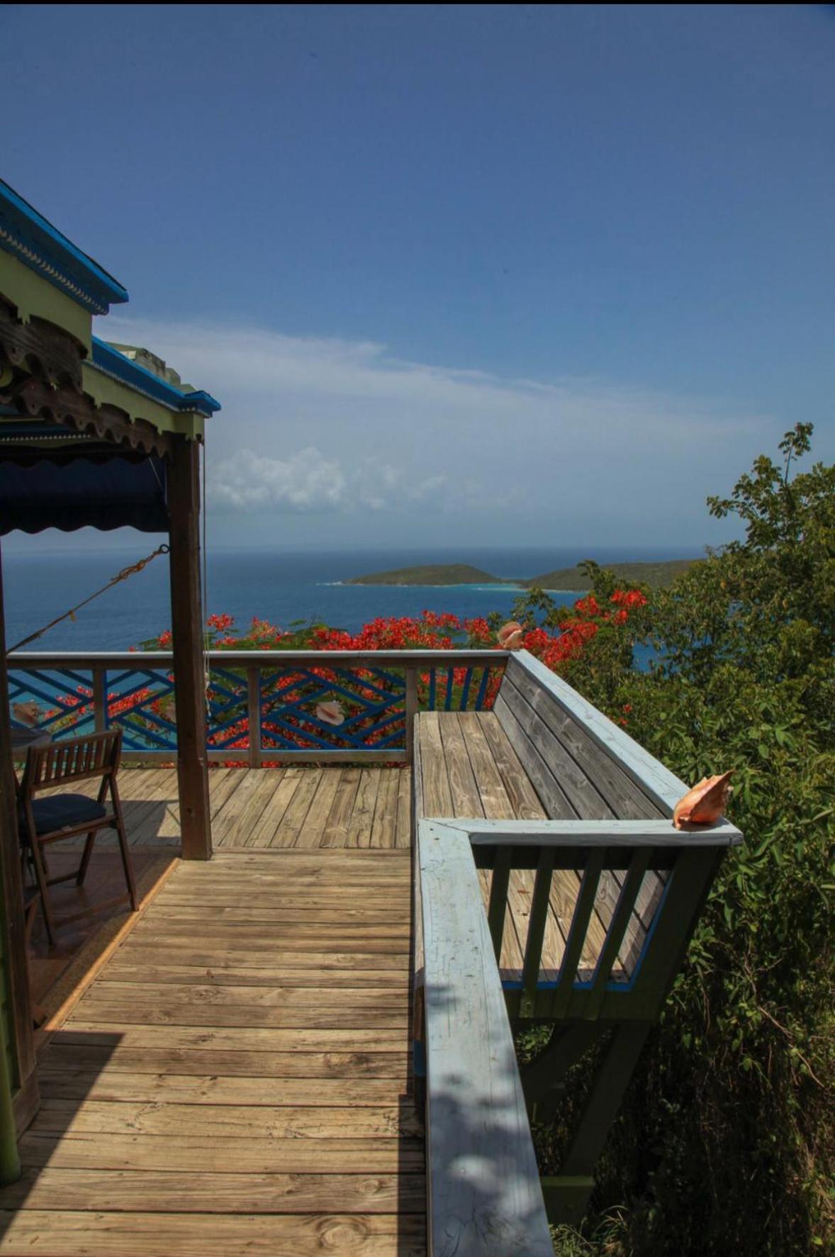 Aleli Cottages Isla Culebra Buitenkant foto