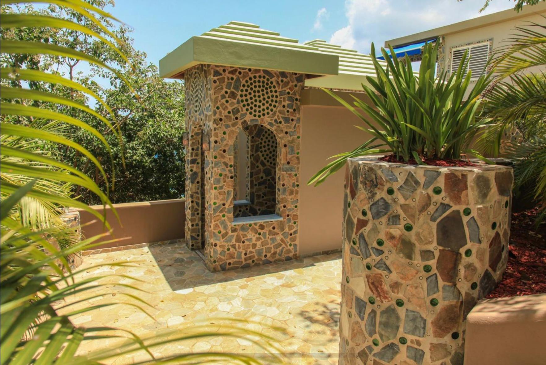 Aleli Cottages Isla Culebra Buitenkant foto