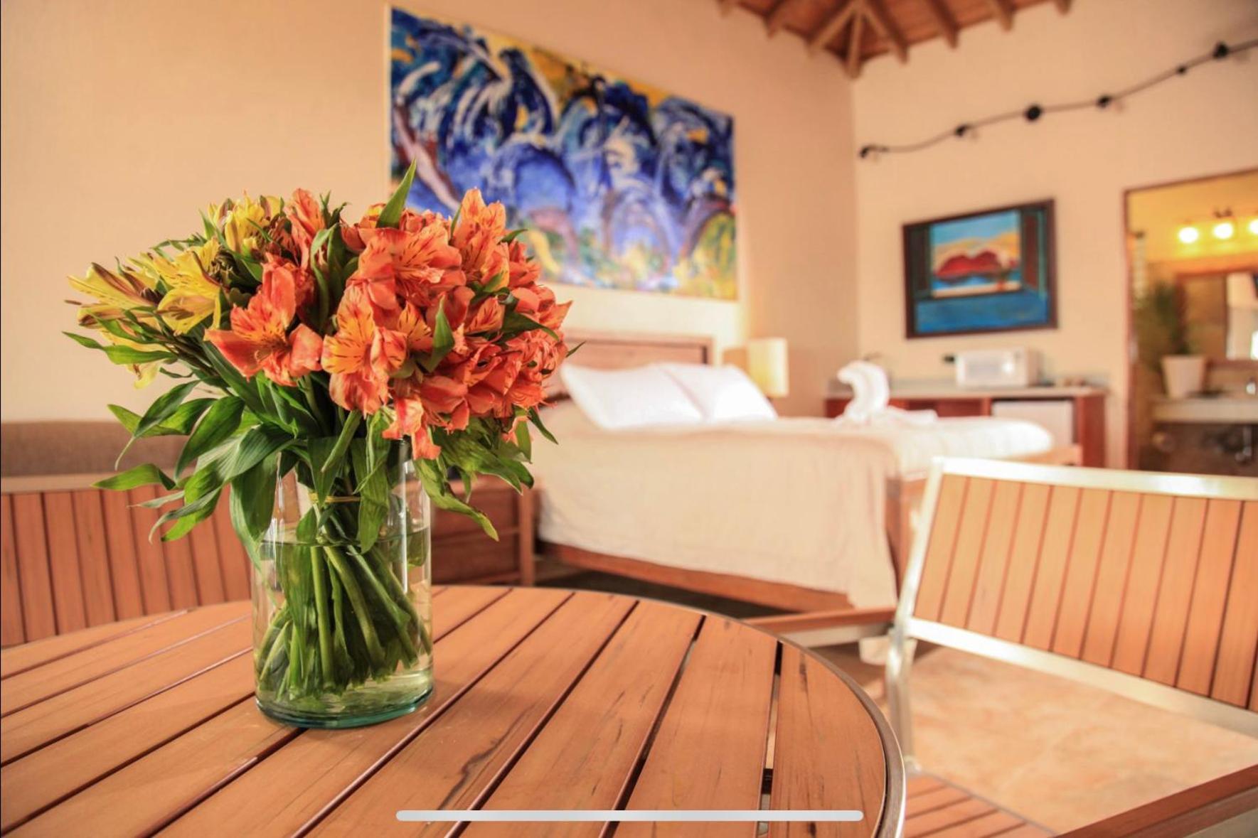 Aleli Cottages Isla Culebra Buitenkant foto