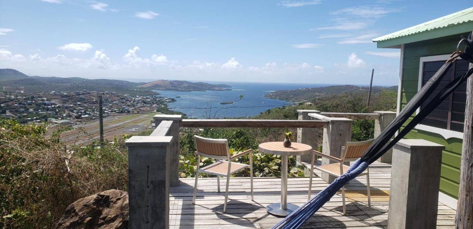 Aleli Cottages Isla Culebra Buitenkant foto